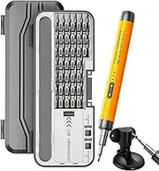 Power Screwdriver, Multifunctional Repair Screwdriver, Portable USB Screwdriver, Electric Screwdriver For Home Use, Rechargeable Power Screwdriver, Home Repair USB Screwdriver