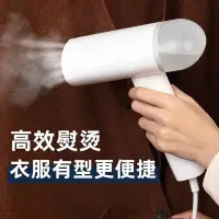 在飛比找Yahoo!奇摩拍賣優惠-【熱賣精選】飛利浦手持掛燙機蒸汽熨斗家用手持小型便攜式熨衣服