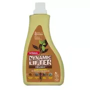 Yates 1L Dynamic Lifter Organic Liquid Concentrate Soil Improver And Plant Ferti