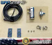 Blue Series 30 PSI Universal Adjustable Manual Turbo Boost Controller+3 Way Bar (for: Saab)