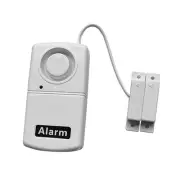 Burglar Alarm for Doors and Window 120dB High Decibel Salarm Sensor Battery7054