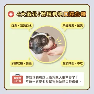 【健綠】狗狗潔牙骨 12oz(340g)/袋 原味 多規格 寵物 狗潔牙骨_即期品