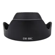 Camera Lens Hood 82mm Diameter EW-88C EW88C for EF 24-70 F/2.8L II USM Camera