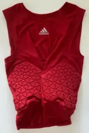 adidas AlphaSKIN Climalite Force Padded Tank - Men's Basketball - XXL
