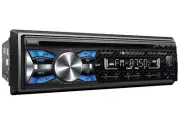 SOUNDSTREAM VCD-21B SINGLE DIN BLUETOOTH CD PLAYER, 32GB USB PLAYBACK