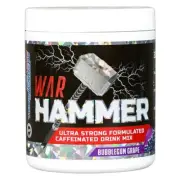 INTERNATIONAL PROTEIN WarHammer Pre Workout, 360 g, 4 Flavours