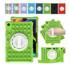 Case Kids Friendly Shockproof Strap Toy Cover For Samsung Galaxy Tab A9 Plus 11"