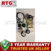RTG Timing Cam Belt Kit + Water Pump Fits Renault Clio Megane Scenic Kangoo