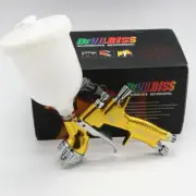 NEW Devilbiss GTI Pro LITE 1.3/1.4/1.8mm T110/TE20 LVMP Car Paint Tool Pistol