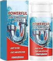 Drain Clog Remover Liquid,Pipe Dredge Cleaner | Toilet Drain Cleaner Sink Drain Cleaner Kitchen Pipeline Dredge Agent for Cleaning Tool