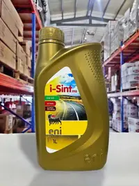 在飛比找樂天市場購物網優惠-『油工廠』AGIP eni i-sint MS 5W40 頂