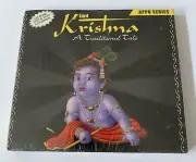 Lord Krishna A Traditional Tale Cd-Rom New Sealed Free Shipping.