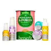 [BENEFIT-COSMETICS] Peas, Love & Pores Pore Care Set Mini (Limited Edition)