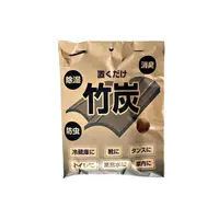 在飛比找蝦皮購物優惠-KOKUBO 日本進口 竹碳除濕消臭60g-2入 LI-23