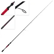 Abu Garcia Vendetta Heavy Duty Soft Bait Rod 7ft 6-12lb 1pc