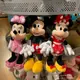 咩兒美國代購🌈迪士尼 Disney 米奇/米妮 Mickey Minnie S號 絨毛娃娃 玩偶