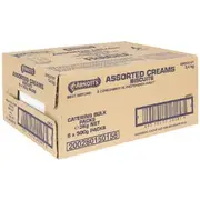 Arnott's Assorted Creams Biscuits 3kg