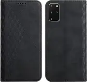 Compatible with Samsung Galaxy S20 FE 4G/5G, S20, S20 Ultra, S20 Plus, S21 Ultra 5G, S21 Plus 5G, S21 5G Flip Wallet Case PU Leather Credit Card Holder Slots Cover