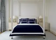 Hotel Luxury 3pc Two Tone Duvet Cover Set-850 Thread Count 100% Organic Cotto...