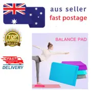BALANCE PAD BOARD TPE Yoga Mat Stability Cushion Exercise Trainer Anti-slip Pad