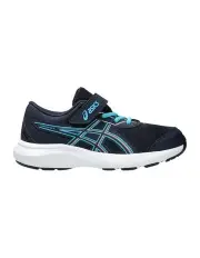 [Asics] Contend 9 Pre-School Shoes in White