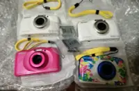 在飛比找Yahoo!奇摩拍賣優惠-愛寶買賣 相機 二手保固7日 NIKON W150 防水 要