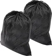 Ipetboom Small Fabric Bags 2pcs Animal Bag Nylon Travel Adjustable Skin Snake Hide