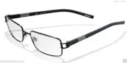 CHOPARD VCH786 VCH 786 531 BLACK EYEWEAR GLASSES FRAME 55-18-140 NEW