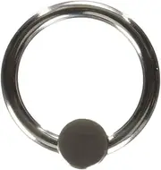 Master Series Penis Head Glans Ring With Pressure Point