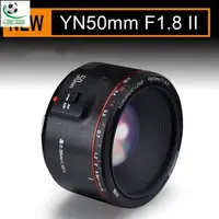 在飛比找蝦皮購物優惠-樂活運動品 【現貨】永諾 YN 50mm f1.8二代 50