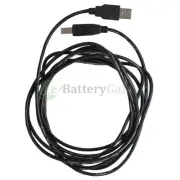 10ft USB2.0 A Male to B Male Printer Scanner Cable Cord (U2A1-10BK) 3,000+SOLD