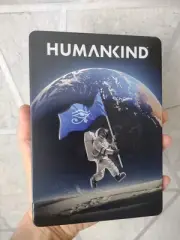 HUMANKIND Steelbook Limited G1 Steel case Collector's Steelbox - no game
