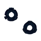 2pcs original rubber PTZ camera shock absorption ball For DJI Mini 3 PRO drone