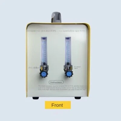 Argon Carbon Dioxide Gas Mixture Proportioner Shielded Argon Arc Welding Mixed