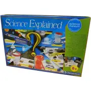 NEW CLEMENTONI Science Explained Museum Approved Kit geology astronomy magnetism