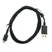 Micro USB Braided Charging Cable For Logitech G533 G633 G933 Headset G502 Mouse