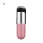 1xDIY Magic Foundation Brush Hexagonal Flat Kabuki Blush for Cream Flawless Tool