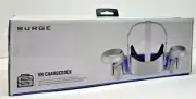 Surge Ambient Charge Dock for Meta Quest 2 (VR Charge Dock) SEALED FREE SHIP