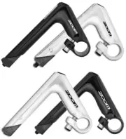 ZOOM Alloy Quill Handlebar Stem 25.4mm 1'' for Fixie, Fixed Gear Track Road Bike