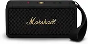 [Marshall] Middleton Portable Bluetooth Speaker (Black and Brass)