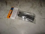 RC Racing HPI 14.4 x 117 x 1.4 mm 26 Coil Shock Springs Steel Black (4) 6749