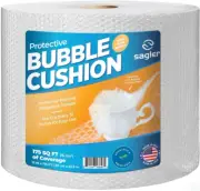 Bubble Cushion for Packing & Moving - 12" Width X 175 FT - Clear Cushioning Wrap