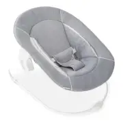 Bouncer Childcare Hauck 661970 Alpha Bouncer 2 IN 1 Grey
