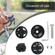 Cycle Computers GPS Computer Holder Stem Top Cap With Installation Tools