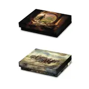 THE HOBBIT AN UNEXPECTED JOURNEY KEY ART VINYL SKIN DECAL FOR XBOX ONE X CONSOLE