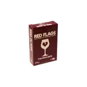 Skybound Red Flags Date Deck Fun Party Card Competitive Family Game 17y+