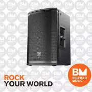 Electro-Voice EV ETX-10P Powered Speaker 10inch 2000w Integrated FIR-Drive DSP