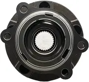 Front Wheel Hub Bearing Assembly，Compatible With Nissan Maxima 1999-2003 Murano 2003-40202-CA010 513294 40202-CA06C VKBA6984