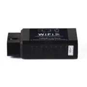 Mini ELM327 WIFI OBD2 OBDII Scanner Scan Tool For iOS Android Windows Symbian H