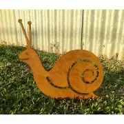 Snail Metal Art & Garden Sculpture Australian Made